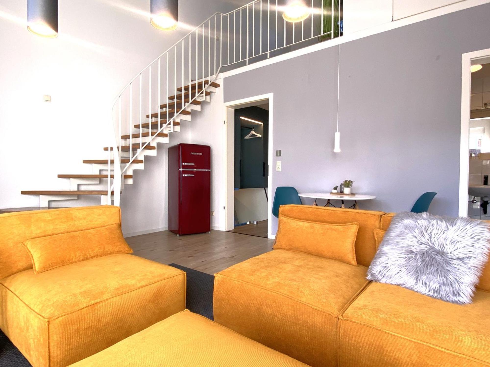 Karls Apartment B14 Gera Extérieur photo